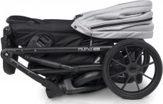 Дитячий візочок 2 в 1 Riko Nuno Pro 01 Grey fox